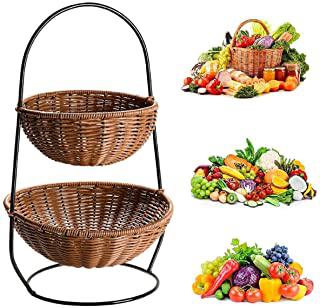 Recensioni di fruttiera a due piani