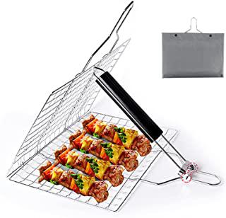 Recensioni di griglia per barbecue 100x50