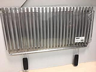 Recensioni di griglia per barbecue 80x50
