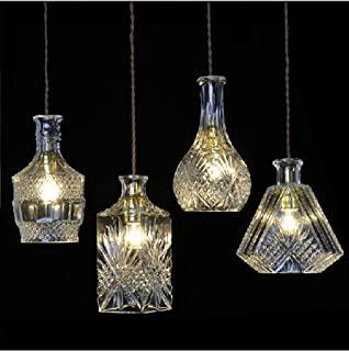 Recensioni di lampadario con bottiglie