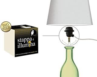 Recensioni di lampade con bottiglie