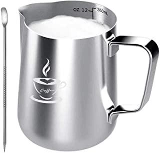 Recensioni di lattiera latte art personalizzato