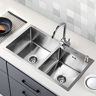 Recensioni di lavelli in acciaio per cucina