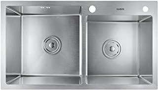 Recensioni di lavello cucina con mobile acciaio inox