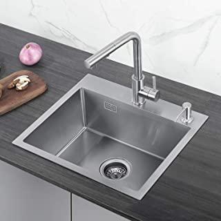 Recensioni di lavello cucina in acciaio