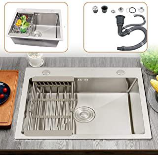 Recensioni di lavello inox 1 vasca