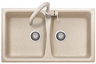 Recensioni di lavello inox 2 vasche