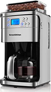 Recensioni di macchina del caffè con macinacaffè