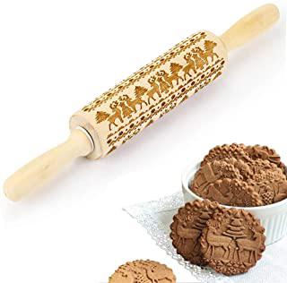 Recensioni di mattarello decorativo per biscotti