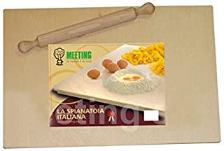 Recensioni di mattarello e spianatoia
