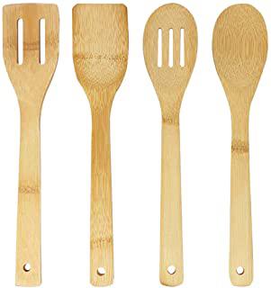 Recensioni di mestoli in legno o plastica