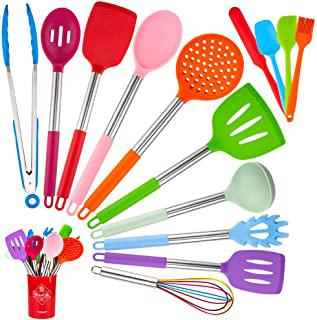 Recensioni di mestoli in silicone pedrini