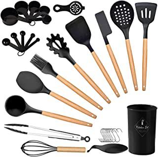 Recensioni di mestoli professionali in silicone