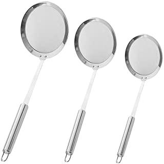 Recensioni di mestolo grande acciaio inox