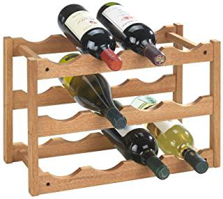 Recensioni di mobile portabottiglie