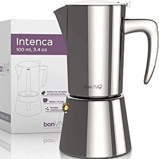 Recensioni di moka acciaio inox