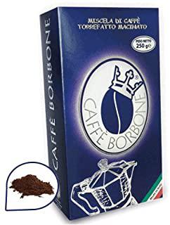 Recensioni di moka borbone