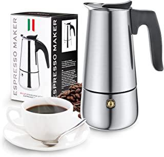 Recensioni di moka in acciaio