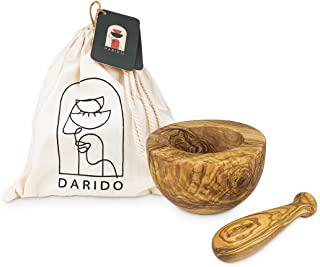 Recensioni di mortaio legno
