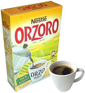 Recensioni di orzo per moka