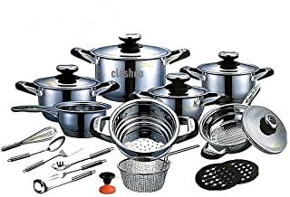 Recensioni di padelle amc