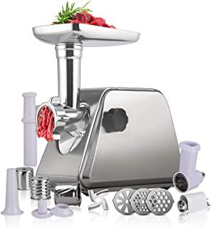 Recensioni di passaverdure elettrico professionale