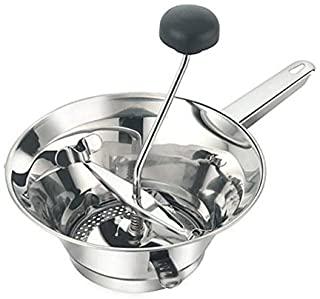 Recensioni di passaverdure moulinex 24 cm