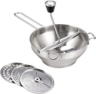 Recensioni di passaverdure moulinex elettrico