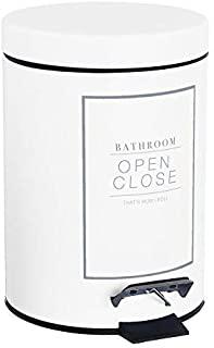 Recensioni di pattumiera da bagno