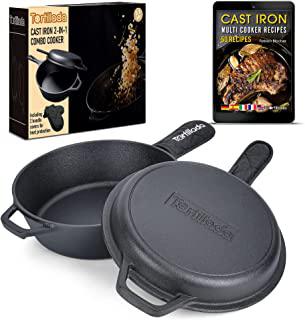 Recensioni di pentola ghisa pane