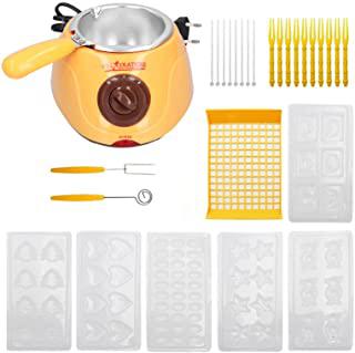 Recensioni di pentola per fonduta