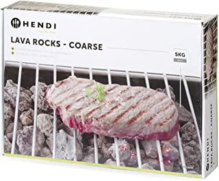 Recensioni di pietra per barbecue a gas