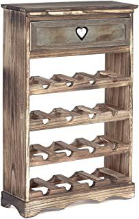 Recensioni di porta bottiglie in legno