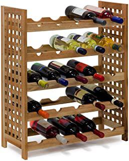 Recensioni di portabottiglie per cantina