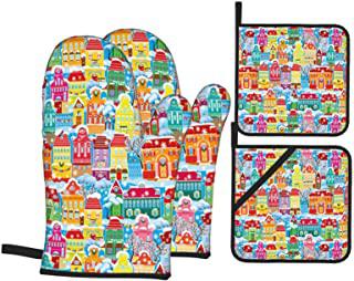 Recensioni di presine patchwork