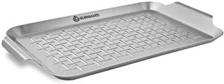 Recensioni di rete acciaio inox per barbecue