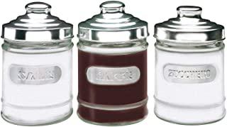 Recensioni di set barattoli sale zucchero caffè