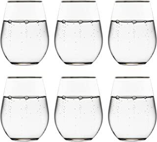 Recensioni di set bicchieri acqua