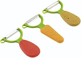 Recensioni di set coltello e pelaverdure