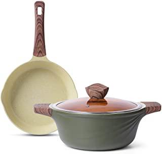Recensioni di set padelle antiaderenti