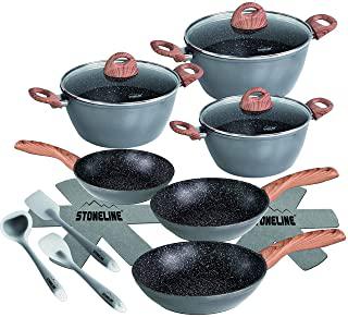 Recensioni di set pentole e padelle