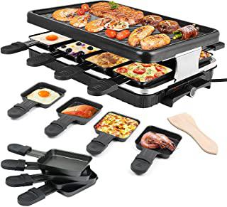 Recensioni di smokeless grill