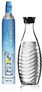 Recensioni di sodastream bottiglie vetro