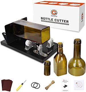 Recensioni di taglia bottiglie