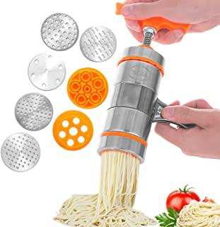 Recensioni di accessori macchina pasta imperia