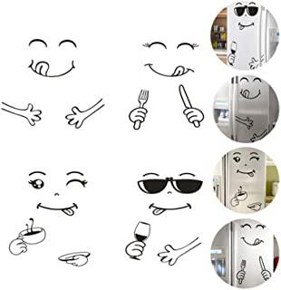Recensioni di adesivi per frigo