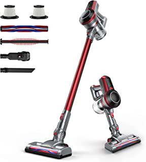Recensioni di aspirapolvere dyson v8