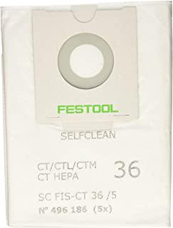 Recensioni di aspirapolvere festool
