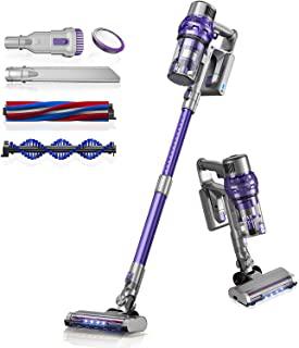 Recensioni di aspirapolvere senza fili potente