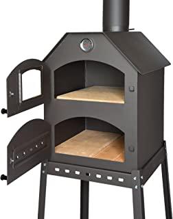 Recensioni di barbecue e forno da giardino